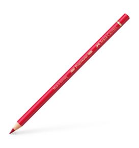 Faber-Castell - Polychromos colour pencil, permanent carmine