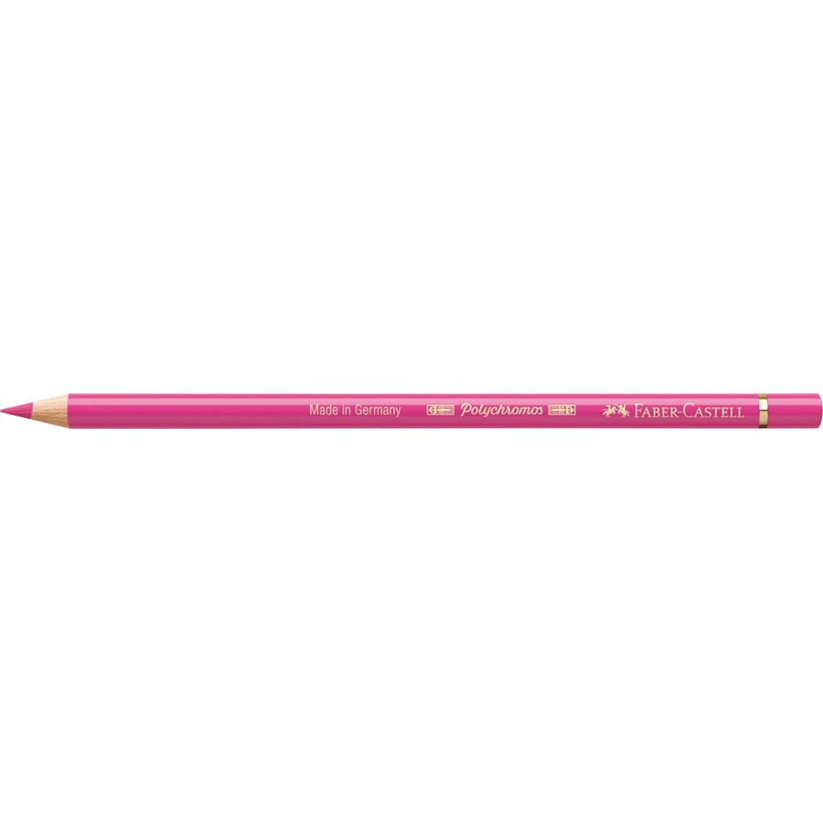 Faber-Castell - Polychromos colour pencil, light purple pink
