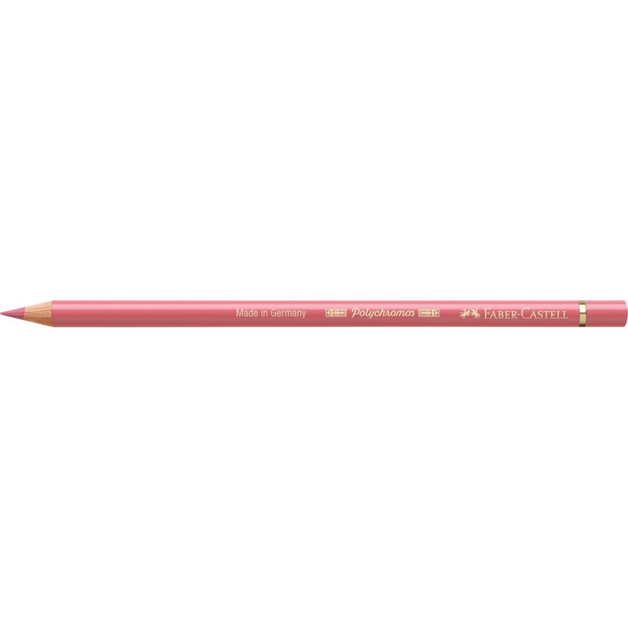 Faber-Castell - Polychromos colour pencil, coral
