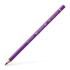 Faber-Castell - Polychromos colour pencil, purple violet