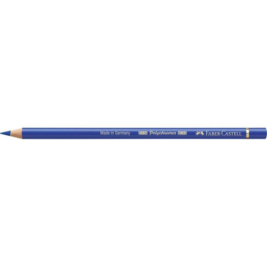Faber-Castell - Polychromos colour pencil, cobalt blue