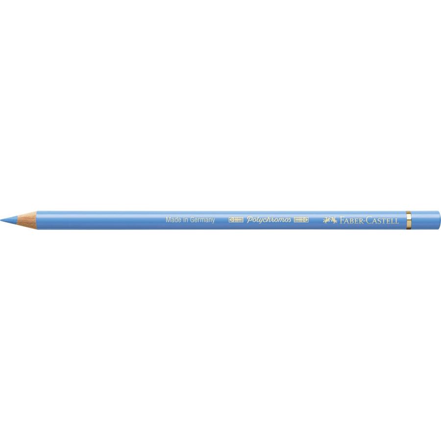 Faber-Castell - Polychromos colour pencil, skyblue