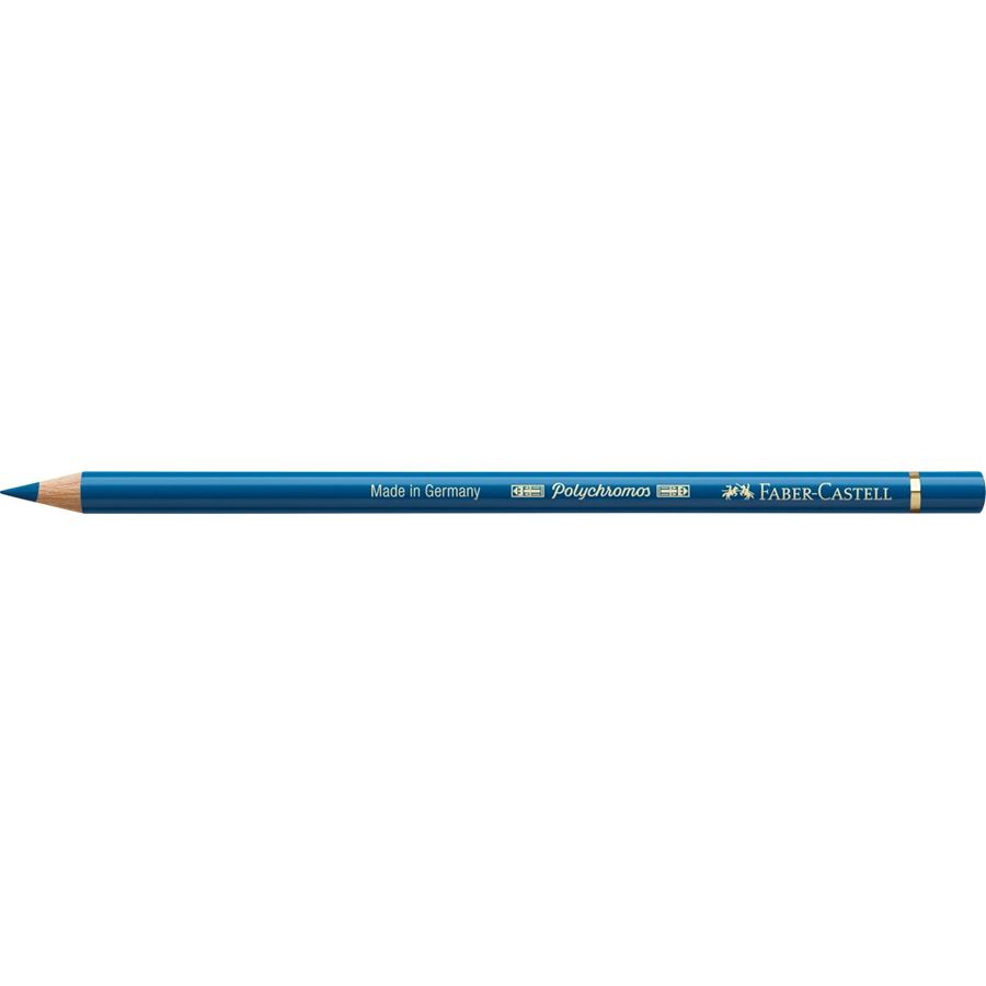 Faber-Castell - Polychromos colour pencil, bluish turquoise