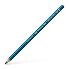 Faber-Castell - Polychromos colour pencil, helio turquoise