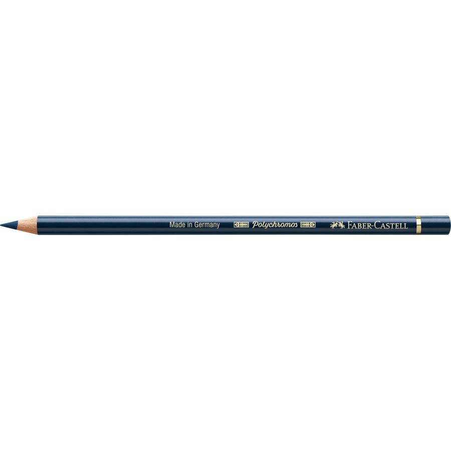 Faber-Castell - Polychromos colour pencil, dark indigo