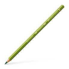 Faber-Castell - Polychromos colour pencil, earth green yellowish