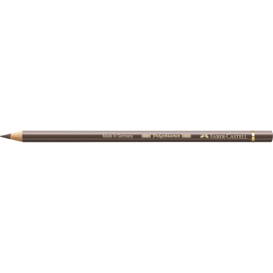 Faber-Castell - Polychromos colour pencil, nougat