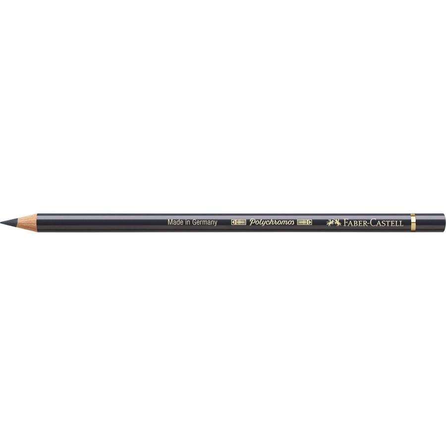 Faber-Castell - Polychromos colour pencil, Payne´s grey