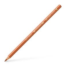 Faber-Castell - Polychromos colour pencil, burnt ochre