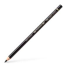Faber-Castell - Polychromos colour pencil, black