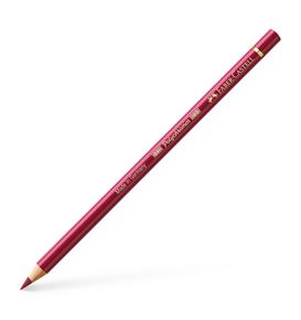 Faber-Castell - Polychromos colour pencil, dark red