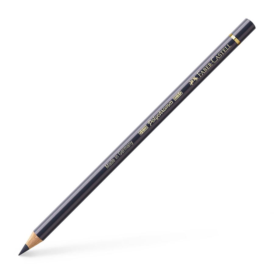 Faber-Castell - Polychromos colour pencil, cold grey VI