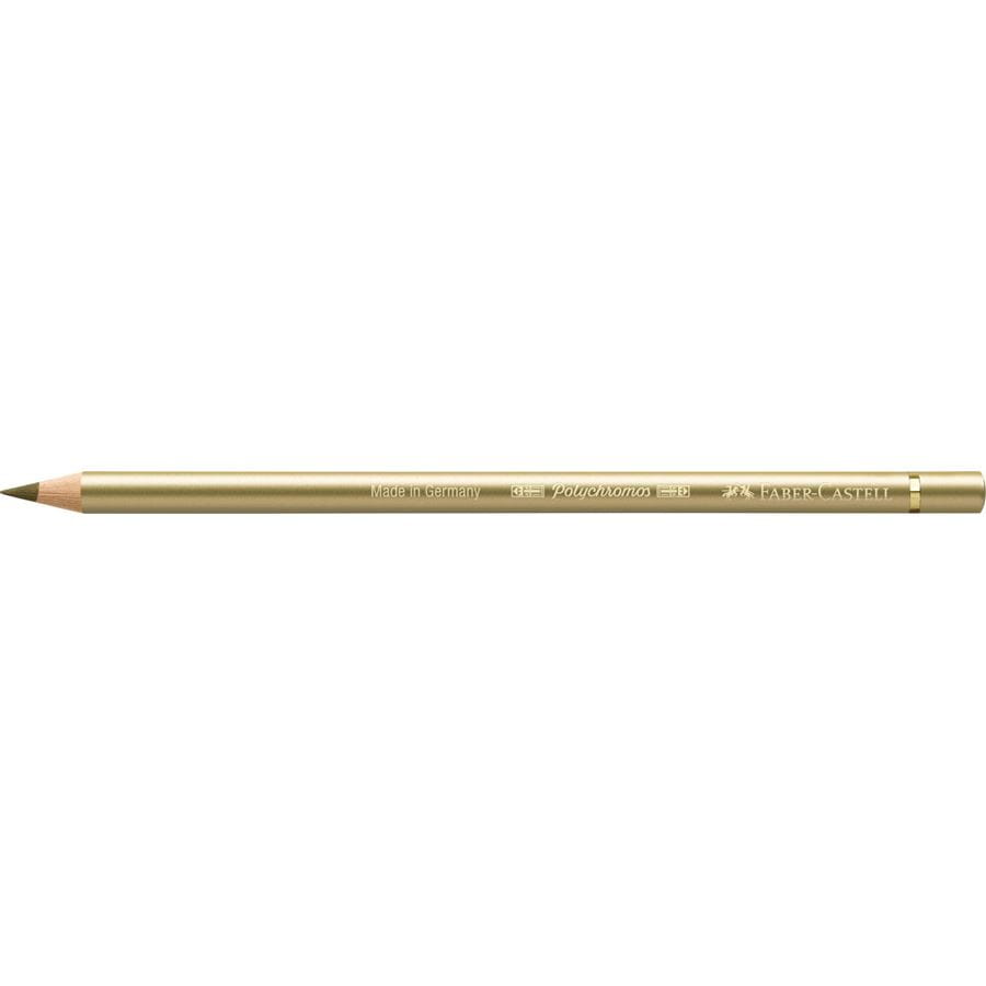 Faber-Castell - Polychromos colour pencil, gold