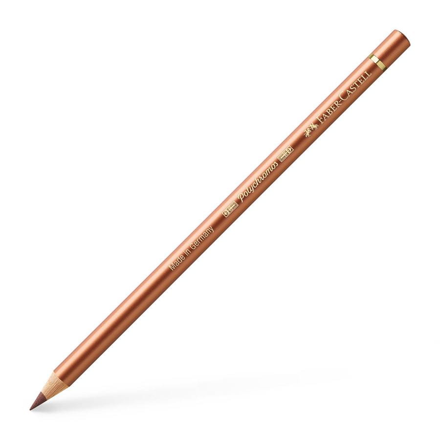 Faber-Castell - Polychromos colour pencil, copper