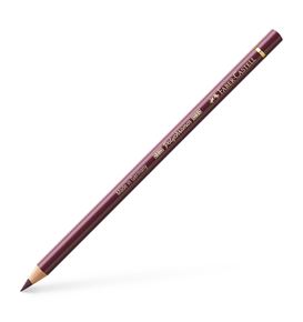 Faber-Castell - Polychromos colour pencil, caput mortuum violet
