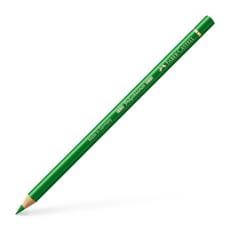Faber-Castell - Polychromos colour pencil, permanent green