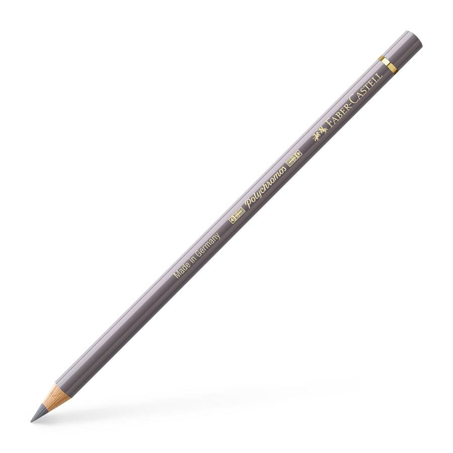 Faber-Castell - Polychromos colour pencil, warm grey IV