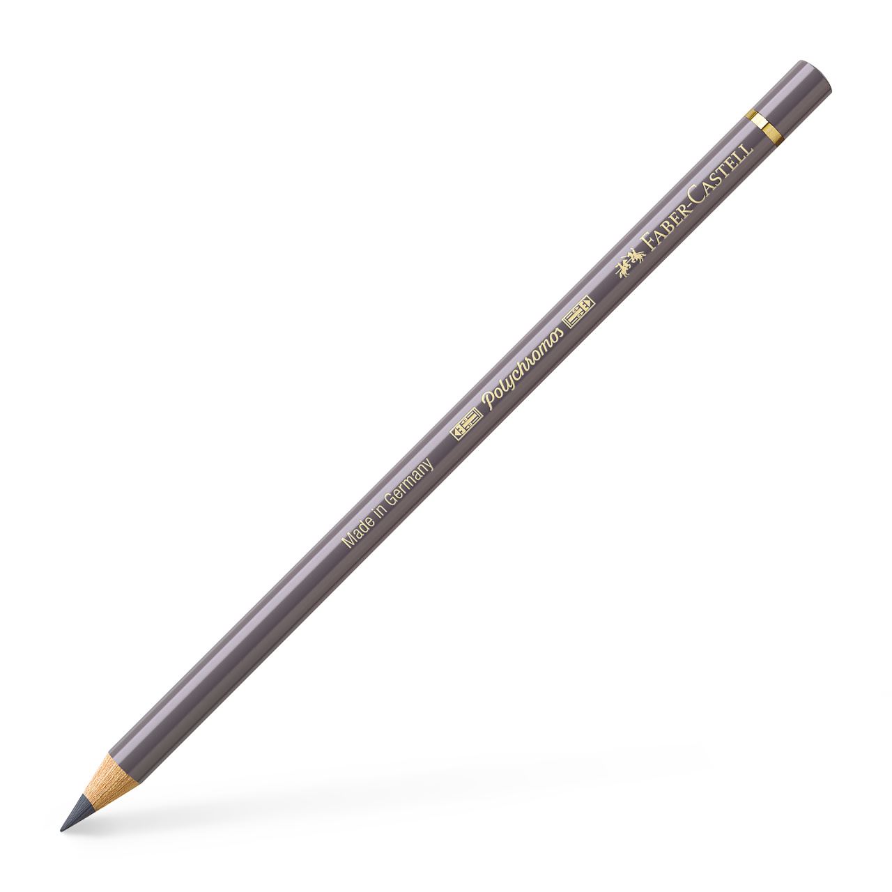 Faber-Castell - Polychromos colour pencil, warm grey V