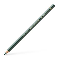 Faber-Castell - Polychromos colour pencil, chrome oxide green