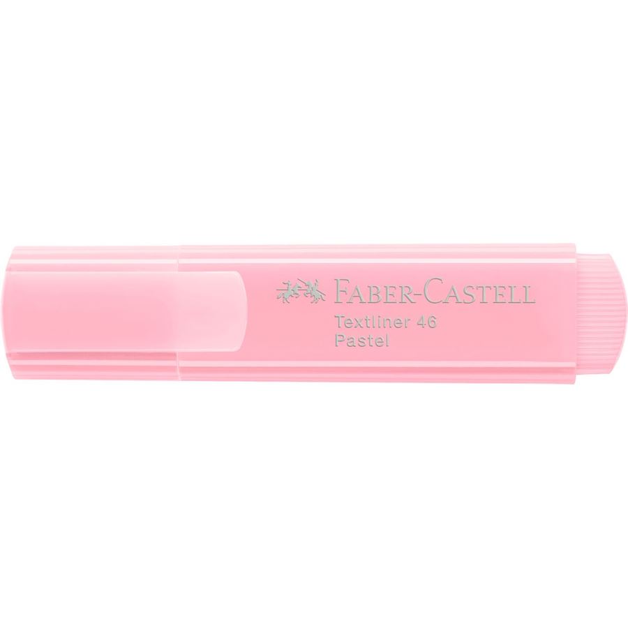 Faber-Castell - Highlighter TL 46 Pastel blush