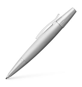 Faber-Castell - Twist pencil e-motion Pure Silver