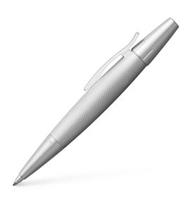 Faber-Castell - Ballpoint pen e-motion Pure Silver